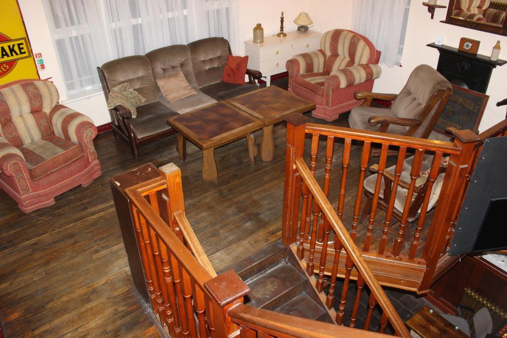Fiddlestone Bar And B&B Беллик Экстерьер фото